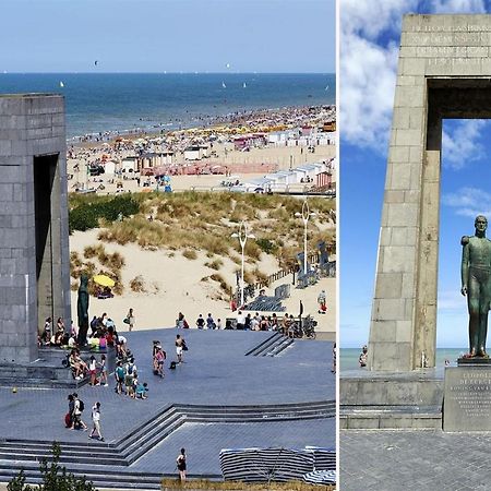 Casa Vista Verde De Panne Εξωτερικό φωτογραφία