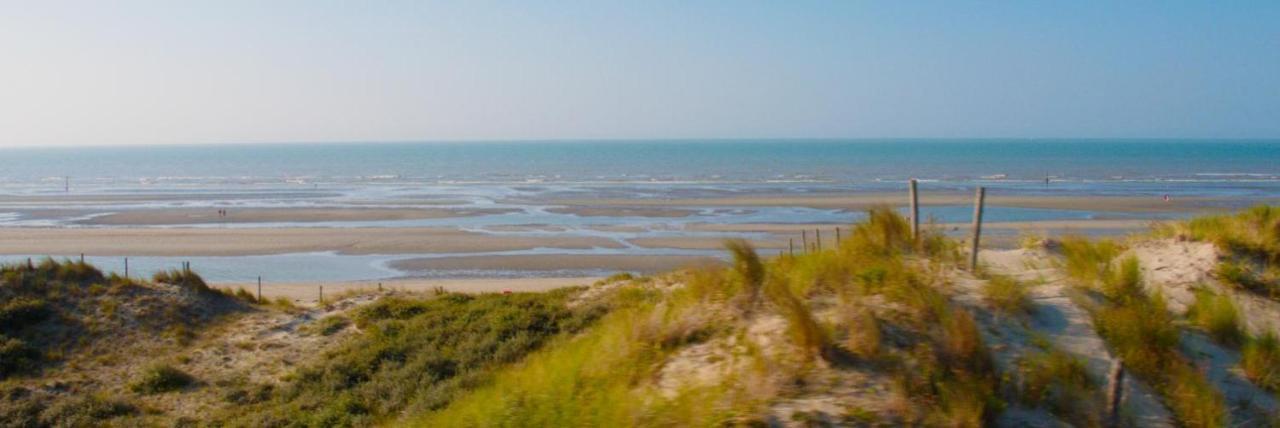 Casa Vista Verde De Panne Εξωτερικό φωτογραφία