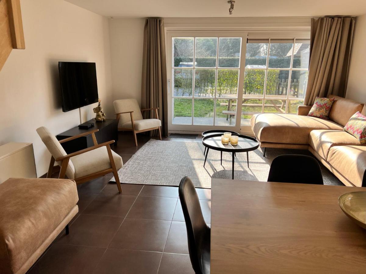 Casa Vista Verde De Panne Εξωτερικό φωτογραφία
