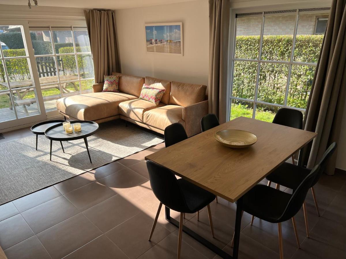 Casa Vista Verde De Panne Εξωτερικό φωτογραφία