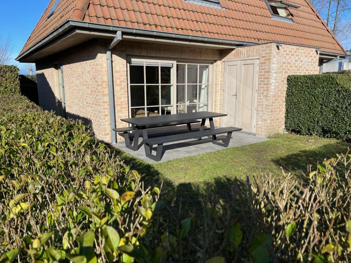 Casa Vista Verde De Panne Εξωτερικό φωτογραφία