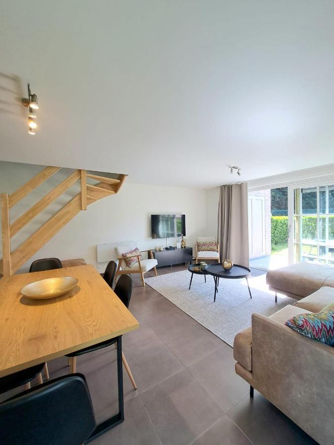 Casa Vista Verde De Panne Εξωτερικό φωτογραφία