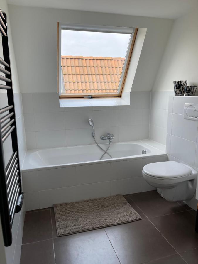Casa Vista Verde De Panne Εξωτερικό φωτογραφία